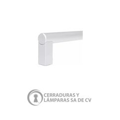 Jaladera Aluminio 234 Mm Negro Mate