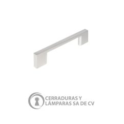 Jaladera Aluminio 898-160Mm Níquel Mate