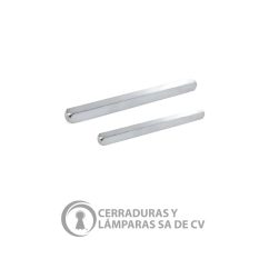 Barra 120Mm Acero Cuadrada P/Cerradura