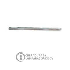 Barra 150 Mm Acero Cuadrado P/Cerradura