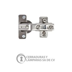 Bisagra Bidimensional Recta