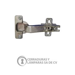 Bisagra 45Grados S/Buffer