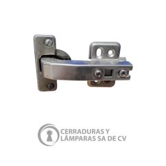 Bisagra 90° C/Buffer