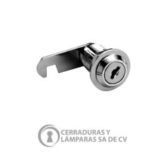 Cerradura De Gancho Cromo
