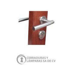 Manija 109 Inoxidable