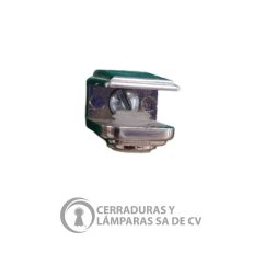 Soporte P/Cristal 8Mm Níquel Satinado