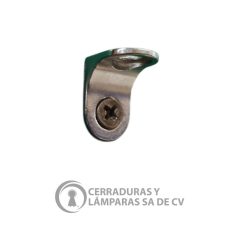 Soporte Cromo Vidrio 4G