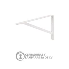 Ménsula Escuadra 16 X 24Mm Níquelado
