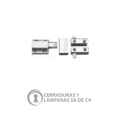 65873 Kit. De Bisagra P/Cristal 6Mm.