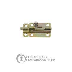 Pasador Latonado 98.4X38.9Mm