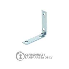 Escuadra P/Repisa Galvanizado