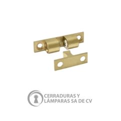 Resbalón Latón Chico 8480
