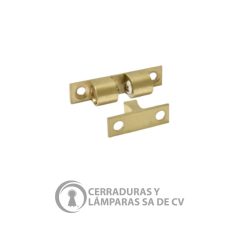 Resbalón Latón Grande 8482