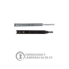 Corredera Extensión 45Mmx50Cm Galvanizada