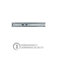 Corredera P/Cajón Extensión 55Cm