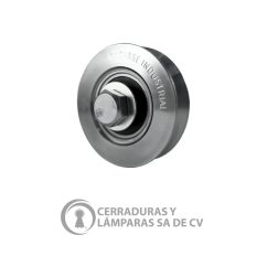 Rueda Con Perno 64Mm (100Kg)