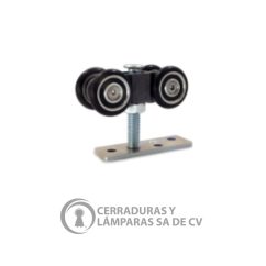 Sistema Dn-80 Pl 2 Puertas