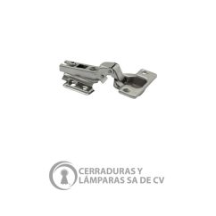 Bisagra 35Mm Curva Push