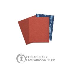 Lija Oxido De Aluminio X86-36
