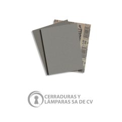 Lija P/Agua A-99-600