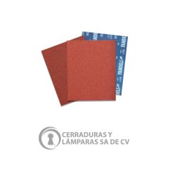 Lija Oxido De Aluminio J86-220