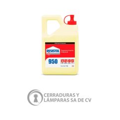 Resistol Carpintero 1Kg 950