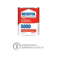 Resistol 5000- 4