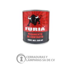 Resistol Amarillo 250 Ml. Fur-14