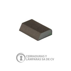 Lija A1/2R Block #100 98X69X26Mm.