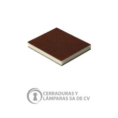Lija Red Soft Pad 80 120X98X13