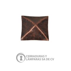 Clavo Cuadrado De 2