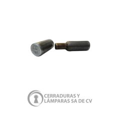 Bisagra Tubular Maquina 58 Acero Pulido
