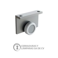 Carretilla De Aluminio P/Cancel Plana Alta Gs026