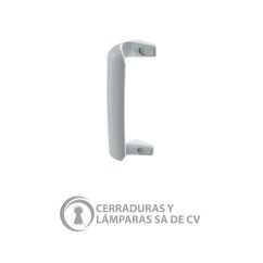 Jaladera Tirador Coahuila Iny 20Cm Blanca
