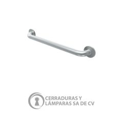 Barra De Seguridad A Muro Acero Inoxidable 1-14 De 0.80