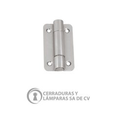 Bisagra De Resorte Inoxidable P/Mamparas Mod.S