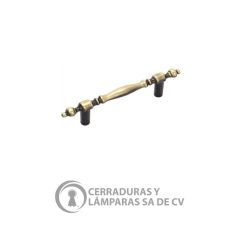 Jaladera Latón Mate 7.62 Cm