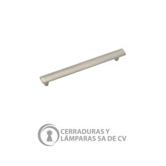 Jaladera Negra Tex 12.80 Cm