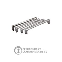 Jaladera Champagne 12.80 Cm