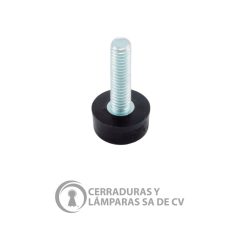 Nivelador Liso Negro 166767