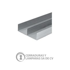 Moldura Decorativa P/Puerta Aluminio Tira 3M