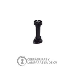 Pata P/Zoclo Pvc De 15Cm