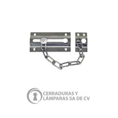Cadena D/Seguridad Latón 50283