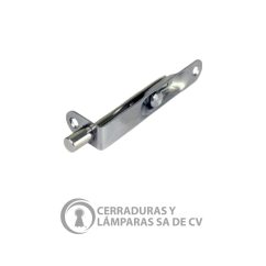 Pasador De Uña 3027 200Mm Níquel Satinado Cepillado