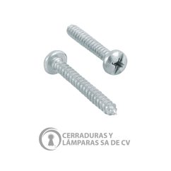 Tornillo Lámina