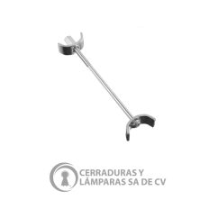 Conector De Unión 150Mm Zinc Galvanizado