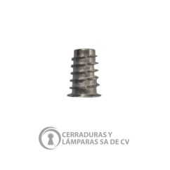 Tuerca Inserto 14 X 13Mm Zinc Galvanizado