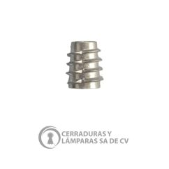 Tuerca Inserto 516 X 13Mm Zinc Galvanizado