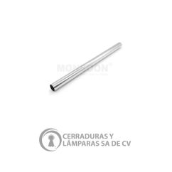 Tubo Redondo 1 Cromo De 2M