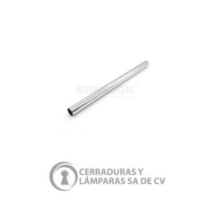 Tubo Redondo 1 Cromo De 3M